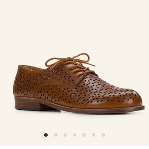Silvio Oxford Shoes